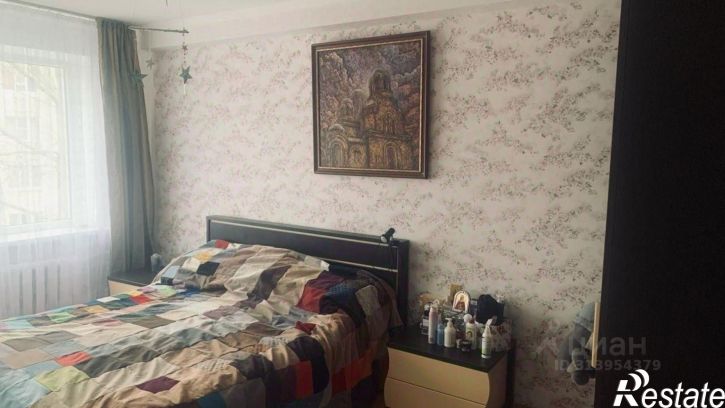 3-комн квартира 12-й микрорайон, 16