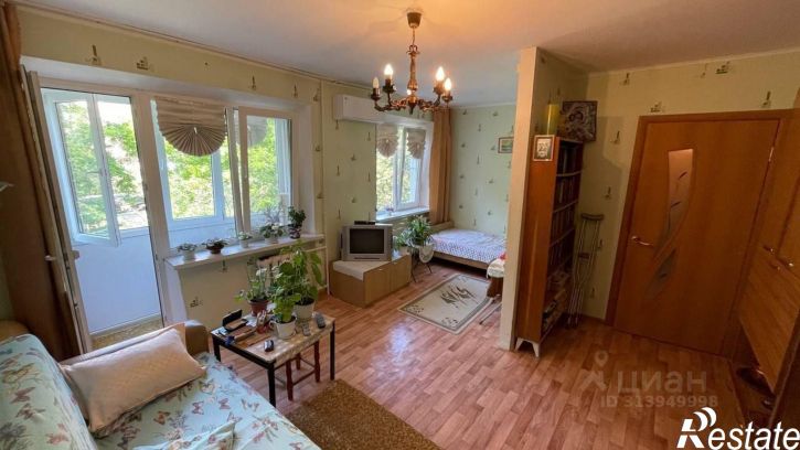 1-комн квартира 12-й микрорайон, 21