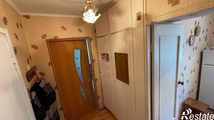 1-комн квартира 12-й микрорайон, 21