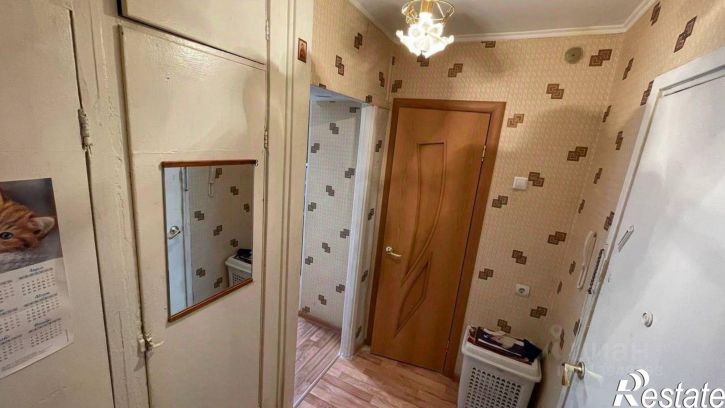 1-комн квартира 12-й микрорайон, 21