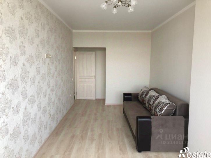 1-комн квартира 12-й микрорайон, 36А