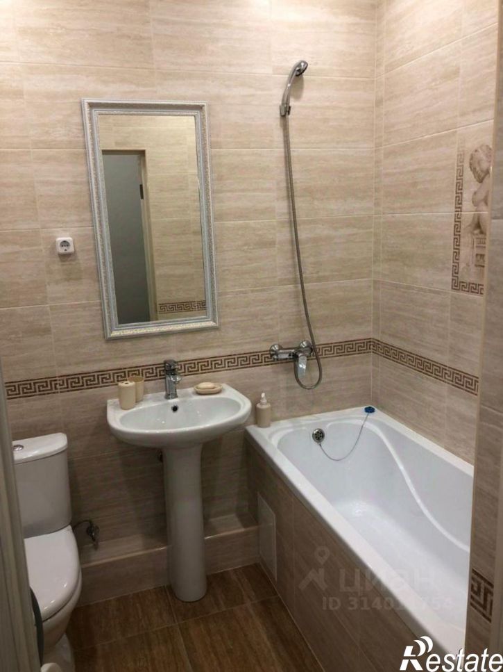 1-комн квартира 12-й микрорайон, 36А