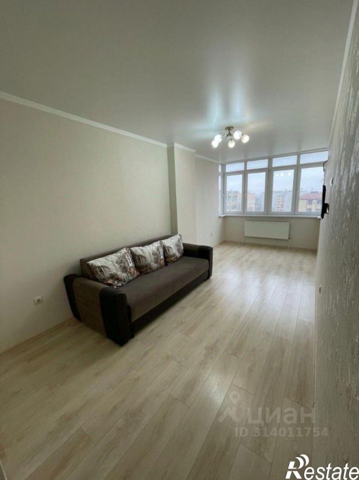 1-комн квартира 12-й микрорайон, 36А