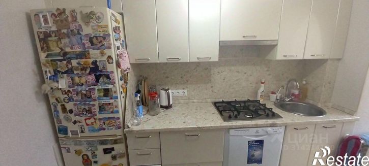 2-комн квартира 12-й микрорайон, 32