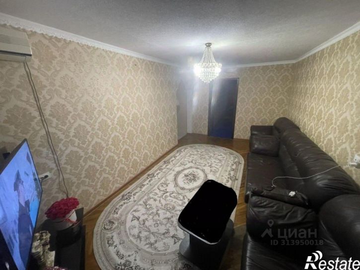 3-комн квартира ул Крымская, 177,  д. 177