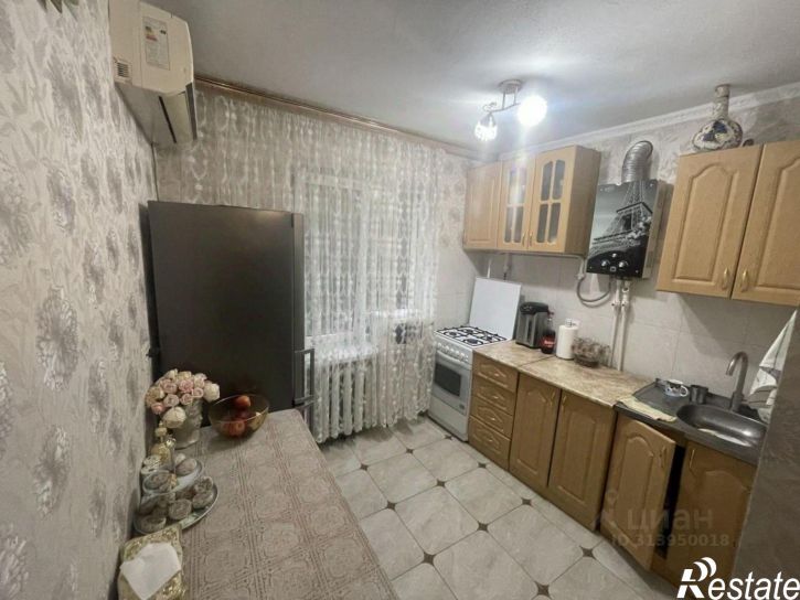 3-комн квартира ул Крымская, 177,  д. 177