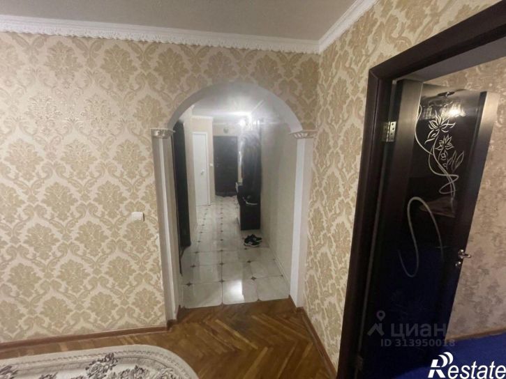 3-комн квартира ул Крымская, 177,  д. 177