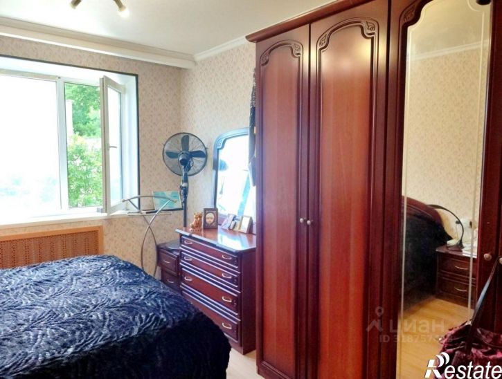 3-комн квартира улица Протапова, 86,  д. 86