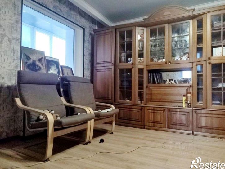 3-комн квартира улица Протапова, 86,  д. 86