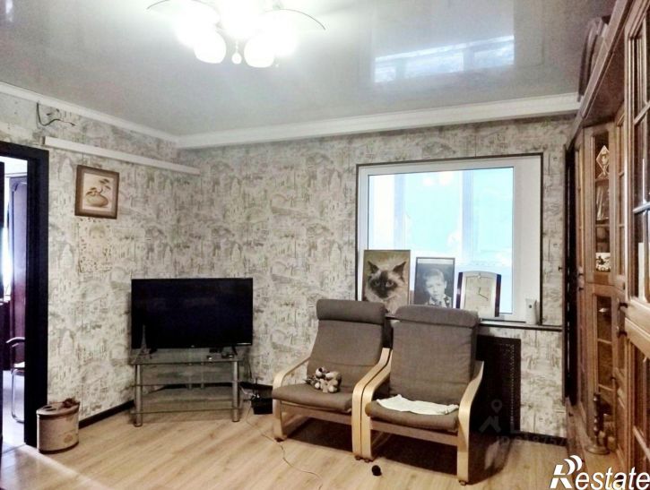 3-комн квартира улица Протапова, 86,  д. 86