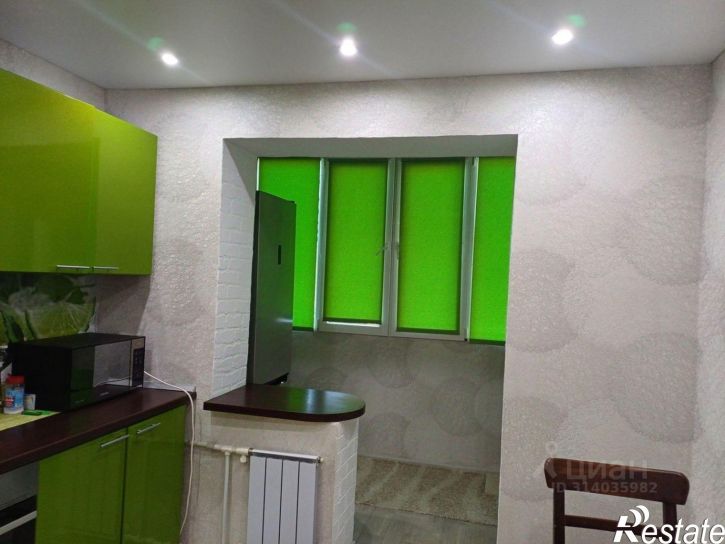 2-комн квартира 12-й микрорайон, 8