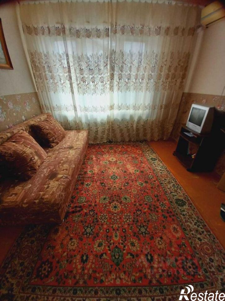 1-комн квартира улица Космонавтов, 34,  д. 34