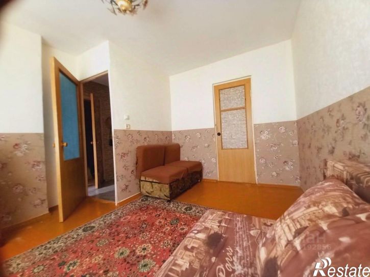 1-комн квартира улица Космонавтов, 34,  д. 34