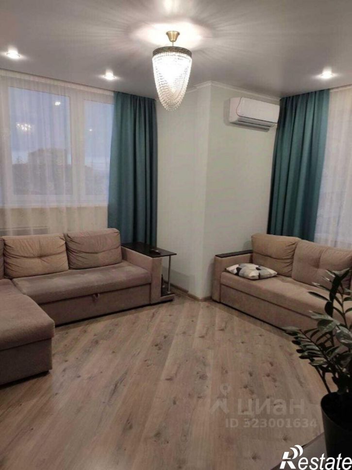 2-комн квартира ул Владимирская, 108 1,  д. 108 1,  к. 1