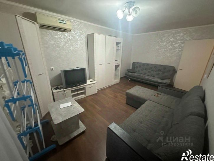 1-комн квартира Стахановская улица, 3,  д. 3