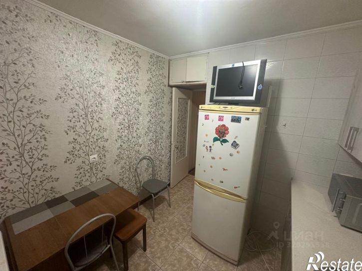 1-комн квартира Стахановская улица, 3,  д. 3