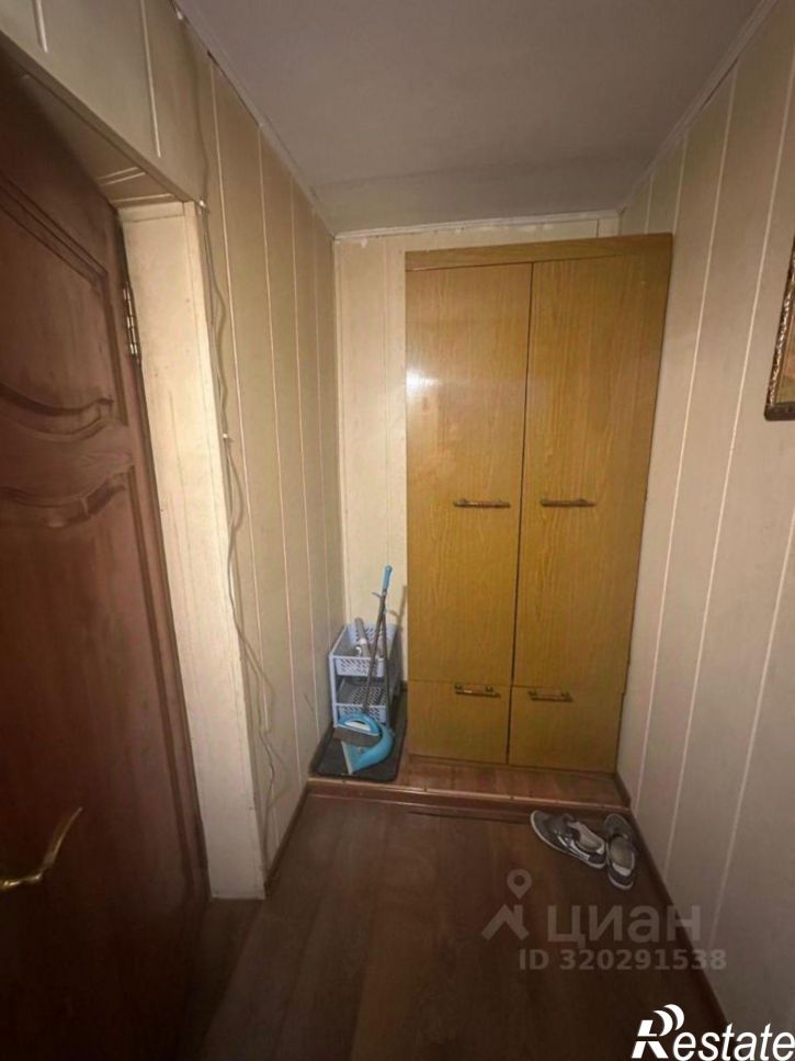 1-комн квартира Стахановская улица, 3,  д. 3