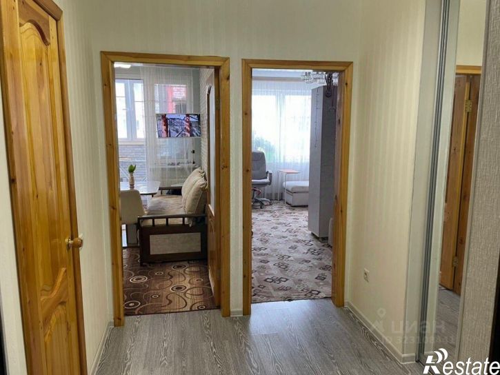 1-комн квартира Владимирская улица, 150,  д. 150