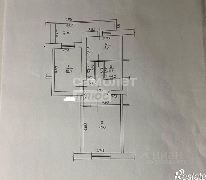 2-комн квартира ул Шевченко, 251,  д. 251