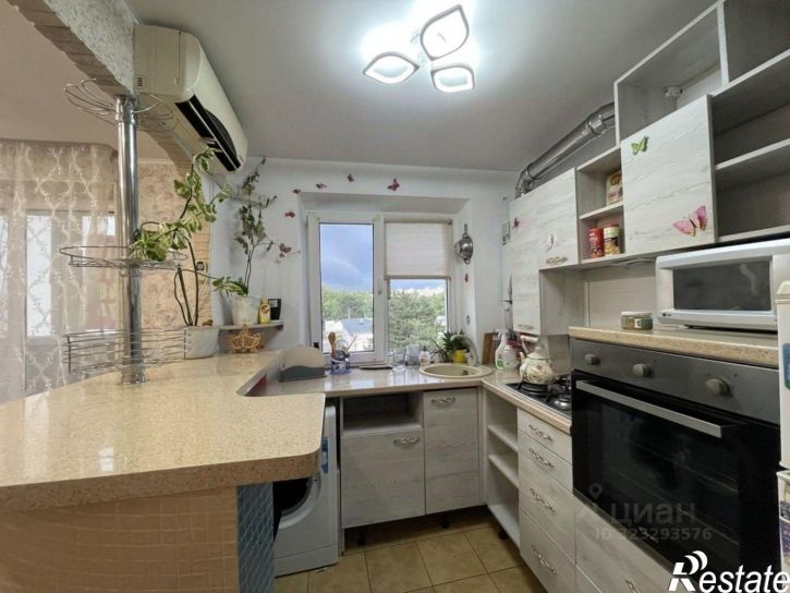 1-комн квартира 12-й микрорайон, 21