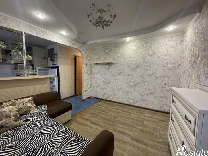 1-комн квартира 12-й микрорайон, 21