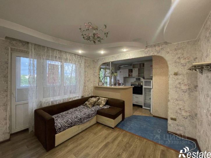 1-комн квартира 12-й микрорайон, 21