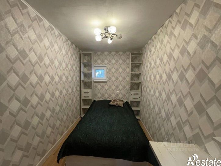 1-комн квартира 12-й микрорайон, 21