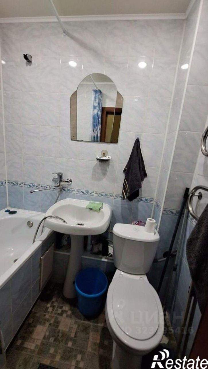 2-комн квартира Астраханская улица, 84,  д. 84