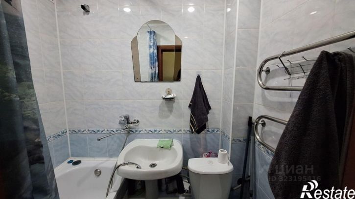 2-комн квартира Астраханская улица, 84,  д. 84