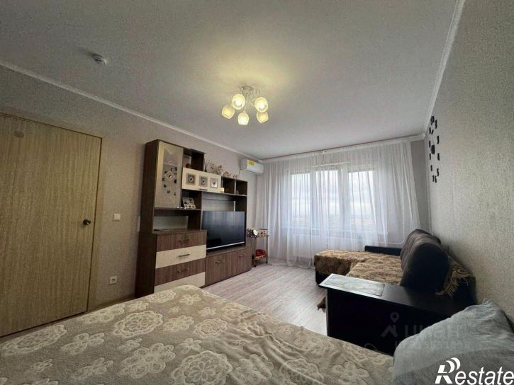 1-комн квартира улица Адмирала Пустошкина, 22 с8,  д. 22 с8