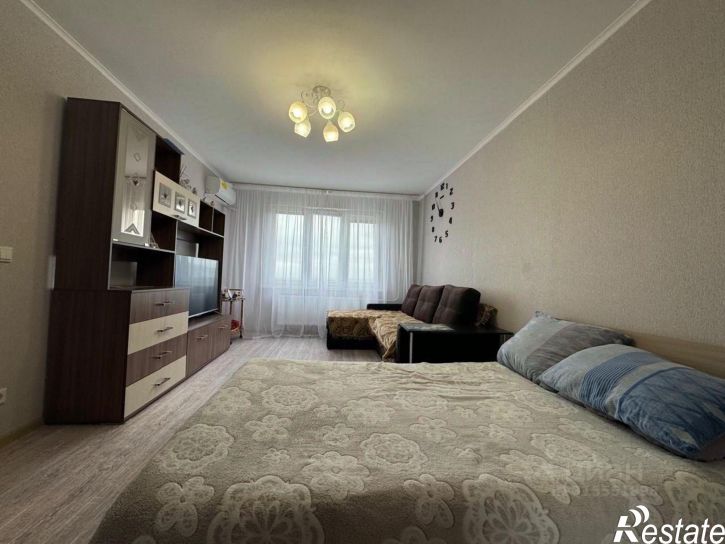 1-комн квартира улица Адмирала Пустошкина, 22 с8,  д. 22 с8