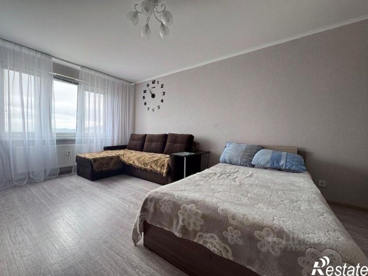 1-комн квартира улица Адмирала Пустошкина, 22 с8,  д. 22 с8