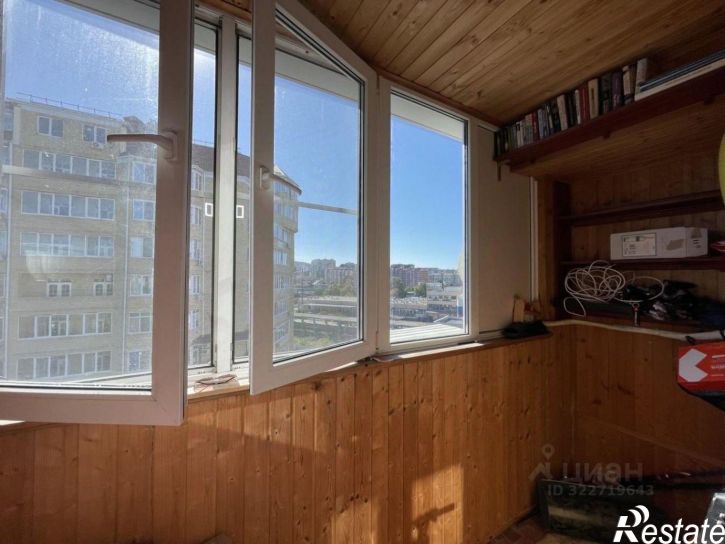 2-комн квартира 12-й микрорайон, 40