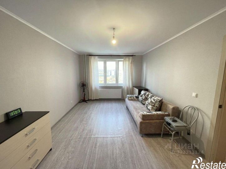 1-комн квартира улица Адмирала Пустошкина, 22 с7,  д. 22 с7