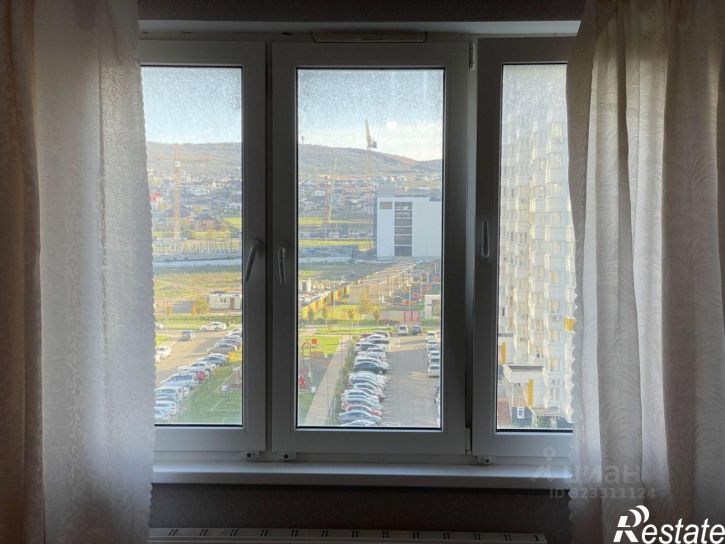 1-комн квартира улица Адмирала Пустошкина, 22 с7,  д. 22 с7