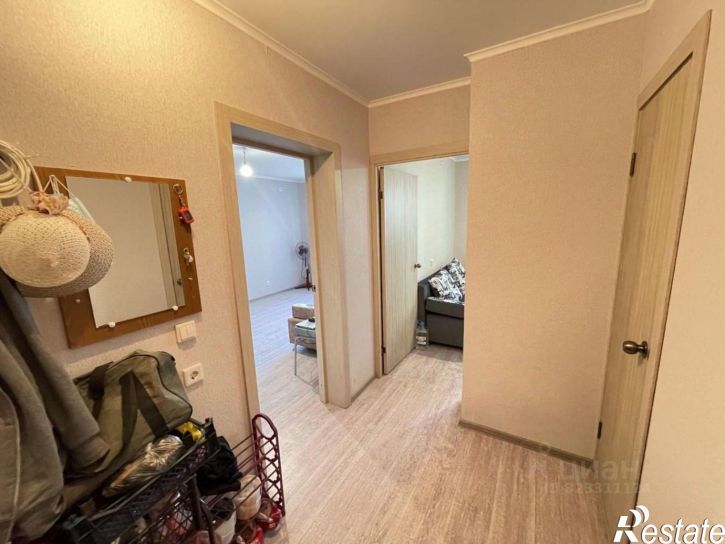 1-комн квартира улица Адмирала Пустошкина, 22 с7,  д. 22 с7