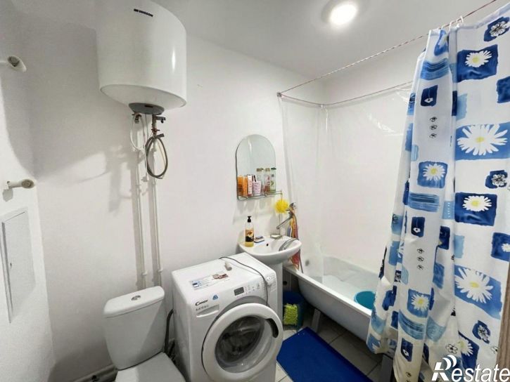 1-комн квартира улица Адмирала Пустошкина, 22 с7,  д. 22 с7