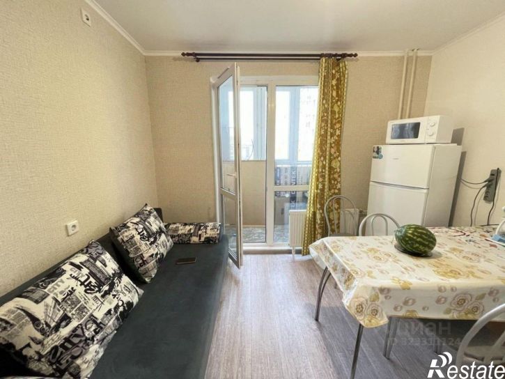 1-комн квартира улица Адмирала Пустошкина, 22 с7,  д. 22 с7