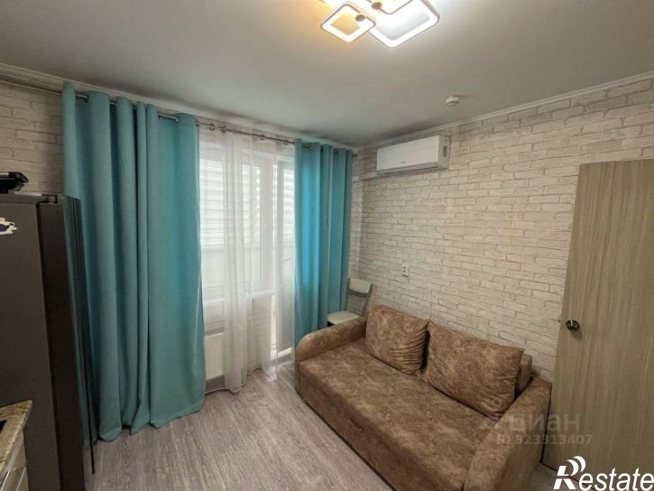 1-комн квартира улица Адмирала Пустошкина, 14,  д. 14