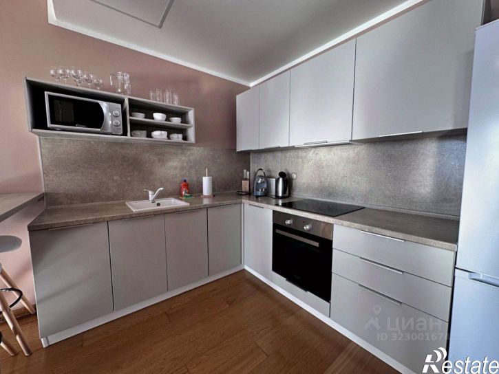 1-комн квартира пр-кт Революции, 3,  д. 3