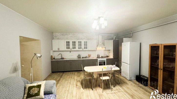 3-комн квартира Ленинградская улица, 41,  д. 41