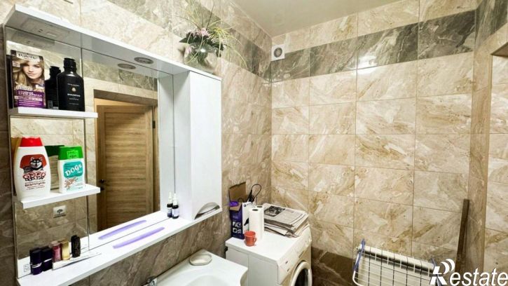 3-комн квартира Ленинградская улица, 41,  д. 41