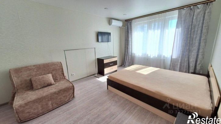 1-комн квартира улица Адмирала Пустошкина