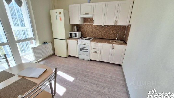 1-комн квартира улица Адмирала Пустошкина