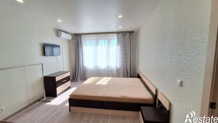 1-комн квартира улица Адмирала Пустошкина