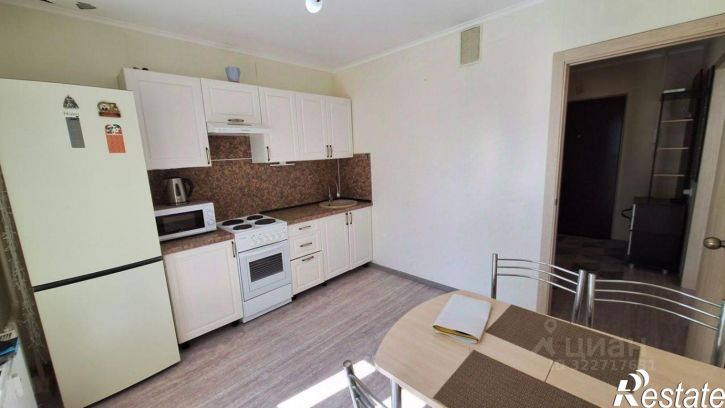 1-комн квартира улица Адмирала Пустошкина