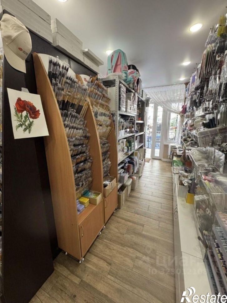 Торговое помещение ул Владимирская, 154 1,  д. 154 1,  к. 1