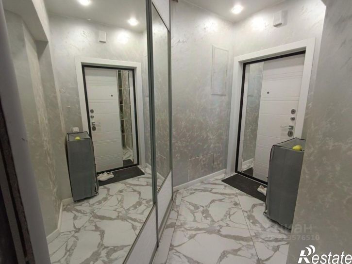 2-комн квартира 12-й микрорайон, 36А