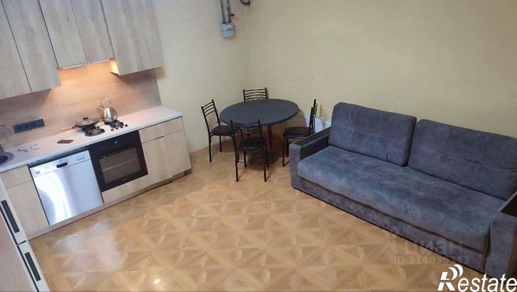 2-комн квартира Краснодарская улица, 59,  д. 59