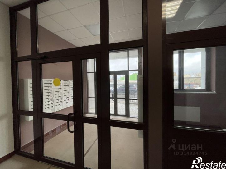 2-комн квартира улица Омелькова, 93,  д. 93